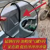 Nuevo Modelo Engrosado Gancho en S para Colgar Cilindros de Gas, Soporte para Cilindro de Gas de Triciclo, Gancho Especial y Soporte Fijo para Puestos de Mercado