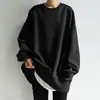Suéter nuevo de AliExpress 2022 invierno temperamento OL coreano para mujer jersey de cuello redondo suéter holgado para mujer