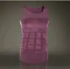 Venda Direta de Fábrica Slim N Lift Exportação Modelador Masculino Corset Corset para Barriga Colete Cor Lisa Atacado