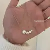 Collar de Nube con Estrella de Cinco Puntas de Moda con Diamantes Brillantes, Cadena Versátil Apilable para la Clavícula, Joyería Popular Estilo Influencer al por Mayor
