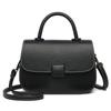 Bolso Viney 2024 Otoño e Invierno Nuevo Bolso Bandolera de Cuero Genuino Bolso de Mujer Bolso de Hombro de Alta Gama Bolso de Sillín