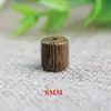 Madeira de Asa de Frango Atacado Contas Soltas, Contas de Madeira, Contas Redondas, Contas de Três Vias, Torre Budista Acessórios para Montagem de Contas DIY Materiais para Artesanato Infantil