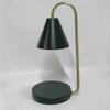 Artesanato em Ferro Estilo Europeu, Acessórios para Luminária de Mesa de Três Peças, Acessórios para Luminária de Aromaterapia, Acessórios para Luminária de Velas (Sem Fonte de Alimentação)