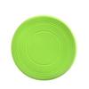 Frisbee para Cães, Resistente à Mordida, Brinquedo Não Tóxico para Cães, Suprimentos para Treinamento ao Ar Livre, Flutua na Água, Borracha Macia, Adequado para Cães Grandes, Moagem de Dentes