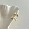 Colección de Liquidación de Joyería de Cobre Chapada en Oro para Venta al por Mayor: Pendientes Exagerados para el Día a Día, Pendientes de Estilo Lujo Ligero, Collares, Pulseras, Anillos