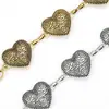 Cadena de Cintura de Metal Tallado Vintage Transfronteriza para Mujer, Cinturón de Cintura Versátil Estilo Étnico, Cinturón Bohemio, Accesorio de Cintura al por Mayor