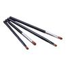 Pincel para Labios de Fábrica, Pincel para Cejas, Pincel para Corrector, Pincel para Sombra de Ojos, Pincel para Difuminar, Pincel de Maquillaje, Herramienta de Belleza Individual