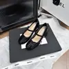 Sapatos Mary Jane com Salto Grosso e Laço Aumenta Altura 8CM para Mulheres 2026 Novo Vintage Bico Quadrado Redondo Tira Raso Sapatos de Uma Sola