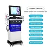 Instrumento Multifuncional para Gerenciamento Completo da Pele Limpeza com Bolhas Grandes e Instrumento de Rejuvenescimento com Hidratação Lifting Facial Instrumento Especial para Salão de Beleza