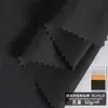 Tela de Nailon a Cuadros Mate 0.2 32g Ligera Transpirable Impermeable Libre de Flúor Tela para Ropa de Protección Solar de Verano