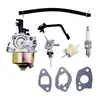 Adecuado para Carburador de 3000W 3500W 6.5Hp Gx120 Gx160 Gx168 Gx200