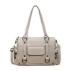 Bolso tote de gran capacidad estilo dulce y fresco transfronterizo, bolso de mano versátil y único, bolso de hombro simple, bolso cruzado para ir al trabajo