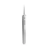 Pinza para acné de acero inoxidable aguja para acné puntos negros acné juego de 8 piezas herramientas de belleza juego de agujas para acné