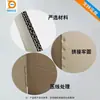 Caja de Cartón Corrugado Rosa para Avión, Papel Endurecido y Engrosado, Buena Mano de Obra, Buen Material, Empaque de Producto Económico y Práctico