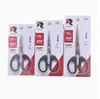 Tijeras de Papelería Jindarimei, Acero Inoxidable, Tijeras Pequeñas para Cortar Papel Hecho a Mano, Scrapbooking, Uso Doméstico, Artículos de Oficina