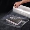 Máquina de Empaque de Caja Dura de Película Termorretráctil Pof Renovable Ecológica Personalizada por el Fabricante con Película Selladora de Plástico Transparente Película Termorretráctil