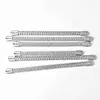 Hueso de pez galvanizado de metal de 5 mm, modelado de hueso de pez para sujetadores y lencería, varillas de acero de soporte para lencería y prendas de vestir, al por mayor en stock