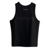 Marca de moda de nicho americana Fog High Street Vest Masculino Casal Top Verão Esportes essenciais Camiseta sem mangas