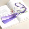 Cuerda para Colgar Nudo de Mandala Tejido a Mano con Doble Borla Accesorios Colgantes para Bolso de Coche Adorno Colgante DIY Accesorios