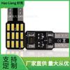 Nueva Luz de Lectura LED T10 4014 12LEDs de Alto Brillo para Coche, Luz LED Modificada para Coche