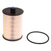 Bomba para camión, accesorios para camión hormigonera, filtro diésel de papel compuesto PU820X, disponible en stock.