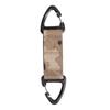 Mochila Táctica de Estilo Militar para Exteriores con Cinta de Nailon, Hebilla Colgante, Hebilla Triangular de Doble Punto, Hebilla Multifunción, Hebilla de Colgado Rápido Bidireccional