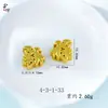 Nuevo Pulsera de Nudo Chino Hueco Nube Cuentas Espaciadoras Agujero Pasante Accesorios para Enhebrar Nudo Chino Bendición Accesorios DIY Venta al por Mayor