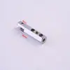 Accesorios para Equipos de Fitness Conector de Cable de Acero Terminal de Cabeza de Bloqueo Polea Alta Doméstica Comercial Remache de Cabeza para Cuerda