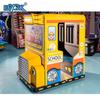 Fabricante Original Coche Mecedor Niños Máquina de Balanceo Eléctrica de Monedas Equipo de Entretenimiento Puesto Comercial Artefacto Coche de Carreras para Niños
