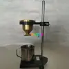 LND-1 portátil quatro xícaras Não. Viscosímetro de revestimento para marcação de pista de mesa T4 de 4 xícaras, seis xícaras, T6 portátil