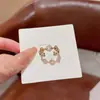 Anillo de personalidad minimalista y moderno, versátil y único, anillo para el dedo índice de alto índice estético, ajustable, unisex