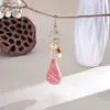 Nuevo Colgante para Teléfono Gatito Estilo Chino Atrae Fortuna y Trae Bendiciones, Colgante de Aleación Danza del León Tendencia Nacional, Accesorio para Bolso, Llavero