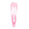 Clip BB de pintura de color para niños estilo coreano ins dedicado transfronterizo, clip de gota, color caramelo, accesorios para el cabello, clip lateral, horquilla, pasador