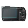 Adecuado para protector de pantalla de cámara Nikon AW130s, película suave de cobertura total de hidrogel AR anti-reflectante ultra clara de alta definición, acabado mate
