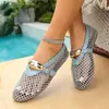 Punto Amazon Bailarinas Planas Huecas para Mujer Cómodas Talla Grande 2026 Verano Malla Slip-ons Venta al por Mayor