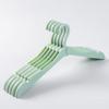 Percha de ropa plegable, portátil, para viajes, ideal para dormitorios de estudiantes y dormitorios.