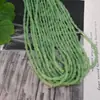 Brincos de Contas de Vidro Cristalino Xingtai Grampo de Cabelo Cortina de Contas Acessórios de Vestuário Contas Soltas de Cor Sólida Cristal Pirâmide Formato de Gota 4*8