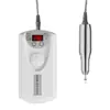Lima Eléctrica 101 para Manicura, Removedor de Uñas de Alta Velocidad, Modelo Nuevo Todo en Uno, Totalmente Automático, Tamaño Pequeño, Doble Uso para Manos y Pies, Recargable