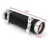 Racing Transfronteiriço Modificação Universal 76mm 3 Polegadas Entrada de Ar Frio Mangueira Flexível Ajustável de Resfriamento para Carro