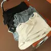 ¡Serie de Liberación Rápida con Diseño de Broches Laterales! Pantalones Jogger Deportivos Transpirables de Secado Rápido con Broches de Presión Doble Cara Desmontables 3978