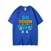 Camiseta de Algodão Infantil 2026 Transfronteiriça Europeia e Americana Nova Moda Verão Tendência Meninos e Meninas Camiseta de Algodão 180g Manga Curta