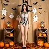 Lingerie de Halloween Xianyi transfronteiriça, fantasia cosplay de coelhinha sexy, traje provocante para role-playing 712