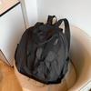 Mochila de viaje de otoño, nueva, de alta gama, pequeña, sencilla, combinable, de gran capacidad, multiusos, de un solo hombro