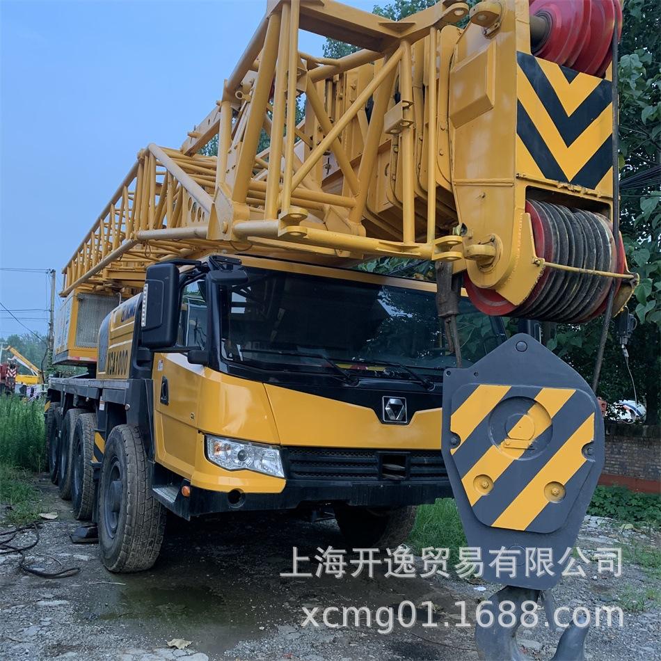 100t crane (2)