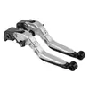 Conjunto de Manopla de Freio Modificada + Tampa de Guidão Adequado para Bmw G310Gs 2017-2023