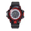 Reloj de Pulsera Tipo Botón para Estudiantes de Primaria Fábrica de Relojes Reloj Luminoso Temporizador Despertador Electrónico Reloj Deportivo Electrónico para Niños Hebilla de Pin Reloj Electrónico