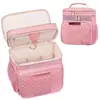 Bolsa de Tocador para Mujer en Stock Bolsa de Tocador Colgante Esencial para Viaje Gimnasio Camping Viaje Crucero Bolsa de Ducha