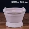 Fogão a carvão para churrasco antigo fogão a carvão doméstico panela quente estilo Hong Kong dabianlu fogão de barro comercial terracota fogão de tamanho grande