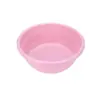 Tina para uso doméstico, lavado de verduras, engrosada, tamaño grande, dormitorio estudiantil, lavandería, tina para lavar pies, plástico, resistente a caídas, baño para bebé, tina para lavar cara