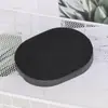 Esponja Limpiadora, Polvera de Algas Perla, Suave y Elástica, Esponja Delicada y Suave para Limpieza Facial